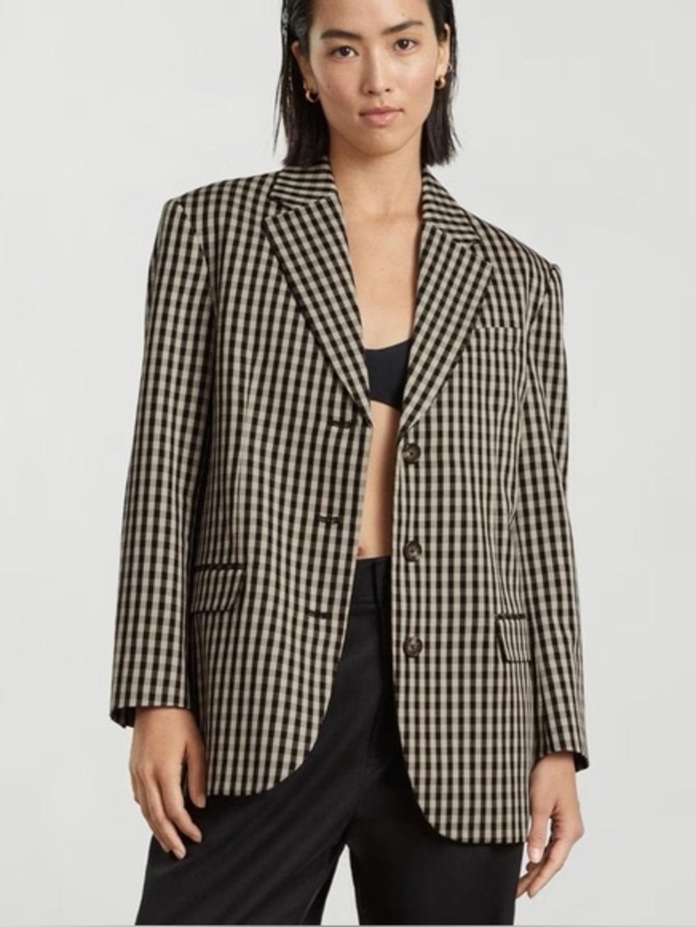 EVERLANE blazer